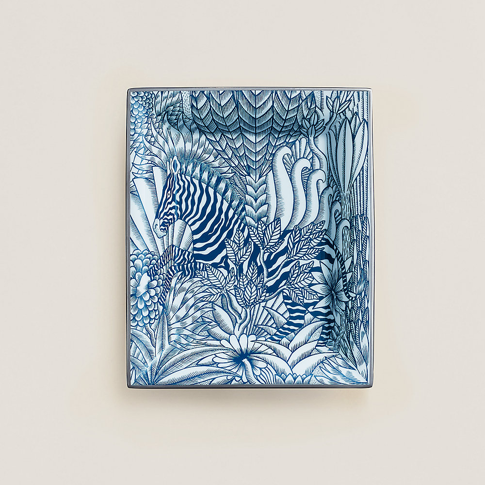 Zebre Camoufle change tray | Hermès Mainland China